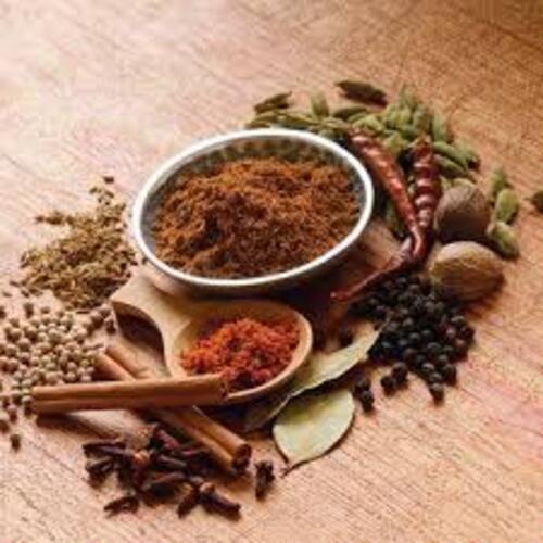 Enhance the Flavor Rich Aroma Brown Dried Organic Garam Masala Powder