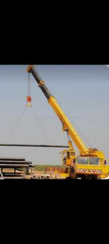 Heavy Duty High Lift Tower Crane For Construction And Warehouse Diamond Carat: 1.01 Carat