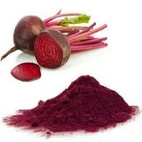 Hygienically Packed Rich Natural Taste Healthy Light Pink Organic Dried Beetroot Powder