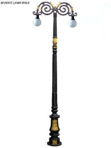 Decorative Cast Iron Lamp Pole at Rs 11500/piece, Cast Iron Pole in  Coimbatore
