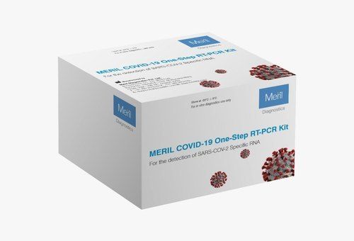 Grey Meril Covid-19 One-Step Rt-Pcr Kit