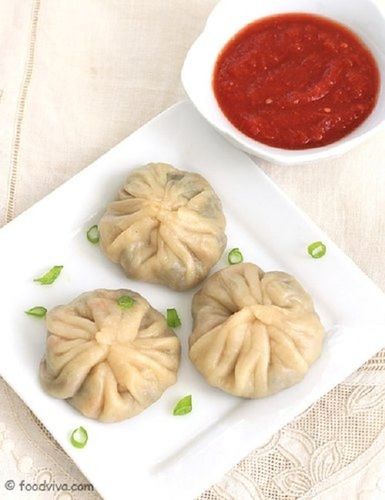 Mixed Vegetables With Spicy Taste Hand Made Veg Momos