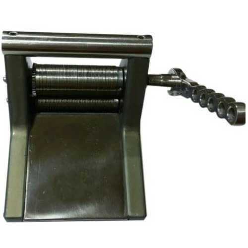 अस्पताल और क्लिनिक के लिए सिल्वर सर्जिकल स्टेनलेस स्टील स्किन ग्राफ्ट मेशर