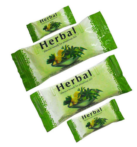 Unisex Herbal Bath Soap For All Type of Skin With Packaging 18 gm, 75 gm, 90 gm, 125 gm