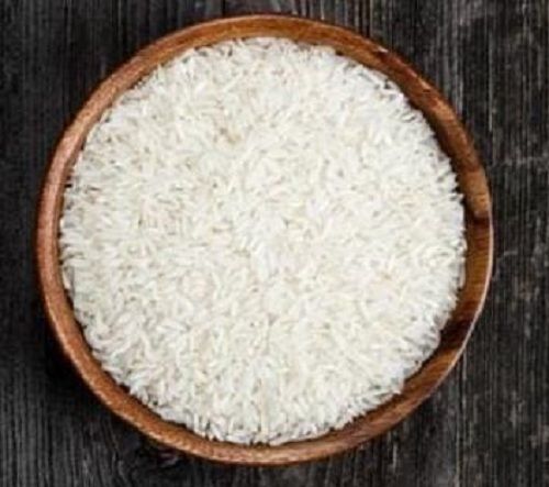  99 प्रतिशत शुद्धता के साथ एक ग्रेड शुद्ध लंबे दाने वाला सूखा सफेद बासमती चावल 