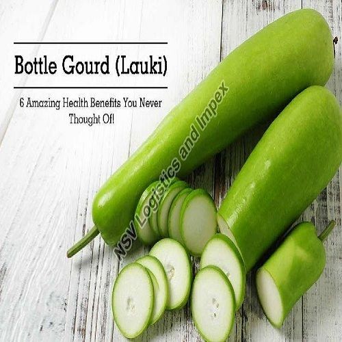 Carbohydrates 3.69g Healthy Nutritions Natural Taste Green Organic Fresh Bottle Gourd
