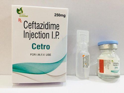 Cetro Injection For I.M, I.V Use