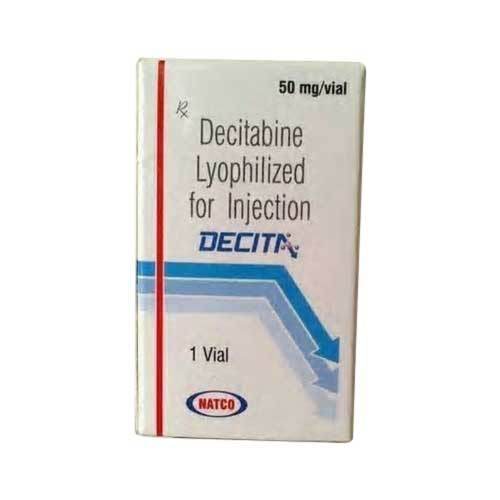 Liquid Decitabine Lyophilized Injection 50Mg