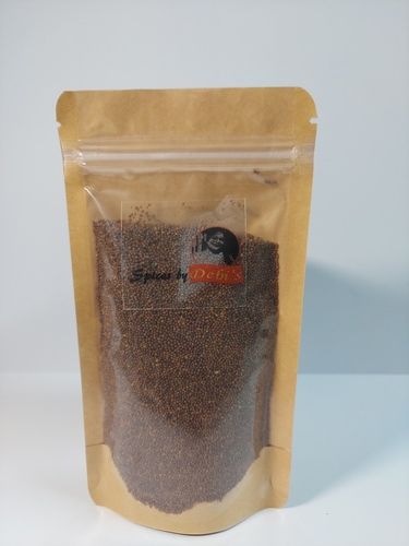 Dried Rai Seeds (Brown Mustard Seeds Small) 100 Grams Weight