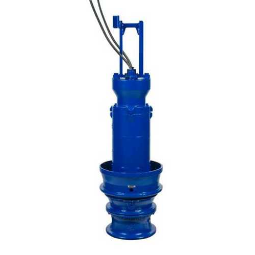 Stainless Steel Electric Single Phase High Pressure Submersible Pump For Agriculture