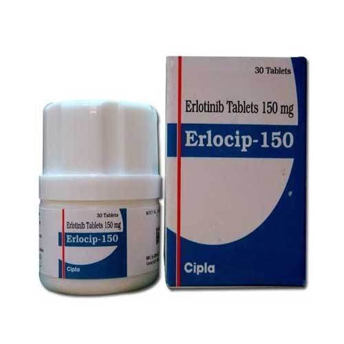 Erlocip Erlotinib Hydrochloride 150 Mg Tablets Cool And Dry Place