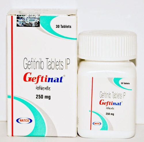 Geftinat Gefitinib Tablets IP 250 MG