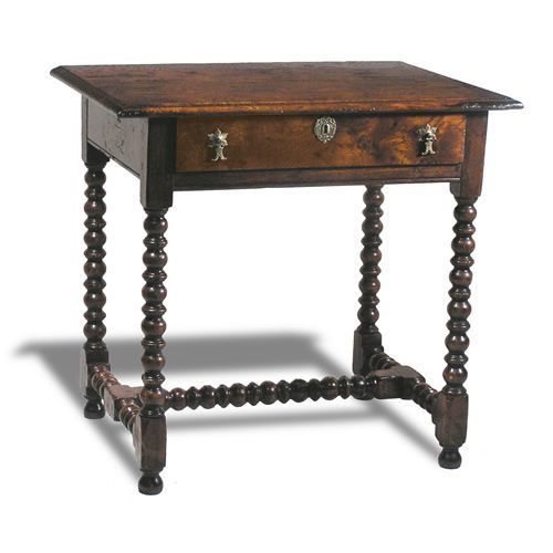 Handmade Handcrafted Wooden Antique Reproduction Table