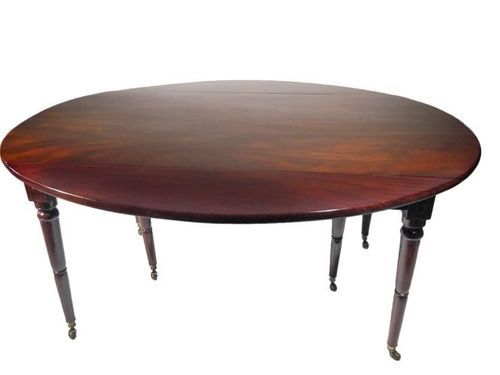 Handmade Handcrafted Wooden Antique Reproduction Table