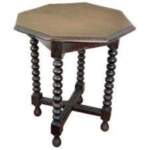 Handmade Handcrafted Wooden Antique Reproduction Table