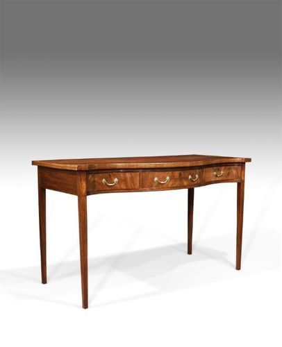 Handcrafted Wooden Antique Reproduction Table - Sheesham/Mango Wood, Fixed Rotary , Beautiful Design & Smooth Finishing