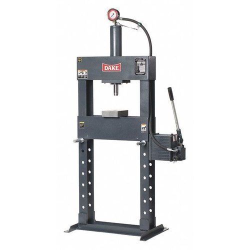 Longer Service Life Rugged Design Easily Operate H Frame Hydraulic Press Machine