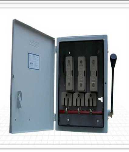 Blue Lt Voltage1.1Kv Cartridge Type Fuse Switch With High Operational Fluency