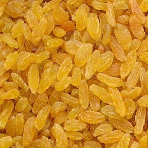 Common Natural Organic Air Dried Sweet Golden Raisin