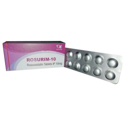 Rosuvastatin IP Tablets