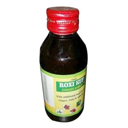 Roxi Kuf Ayurvedic Cough Syrup