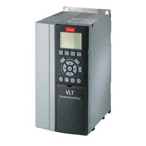 Black Single And Three Phase Digital Vlt Automation Ac Drive For Automation Industry