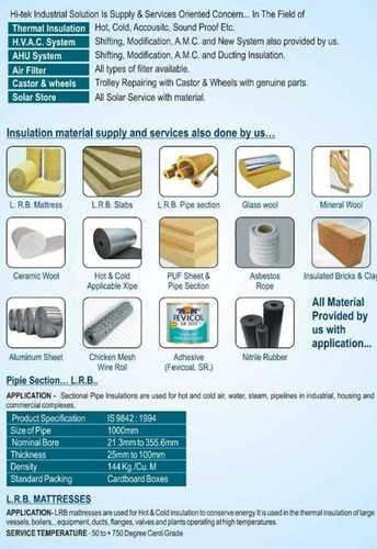 Thermal Insulation, H.V.A.C. System, Air Filter, Castor & Wheels, Solar Store 