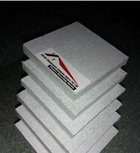 Water Proof 25 Mm Square White Recycled Plastic Sheet Thickness: Custom Millimeter (Mm)