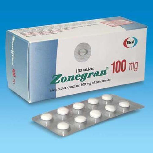 Zonegran Zonisamide Tablet 100MG