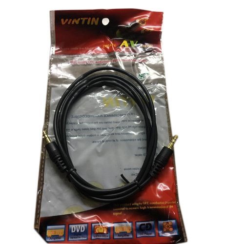 1.5 M 2 Pin Vintin Av Cable - Application: Construction
