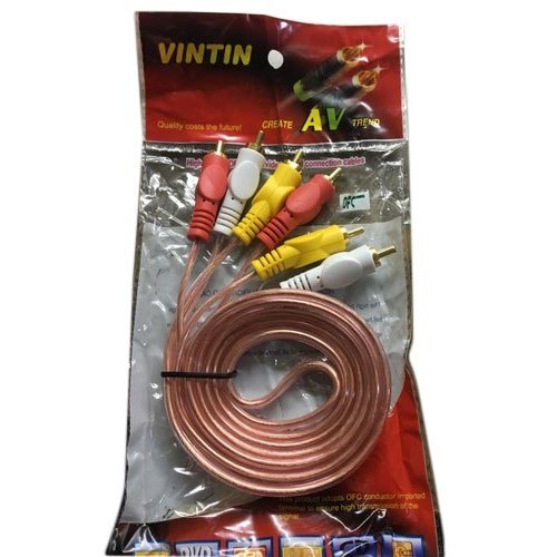 1.5 M Vintin Pvc Av Cable - Application: Construction