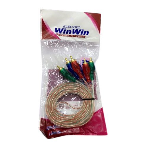 1.5 M Win Win Single Phase Pvc Av Cable - Application: Construction