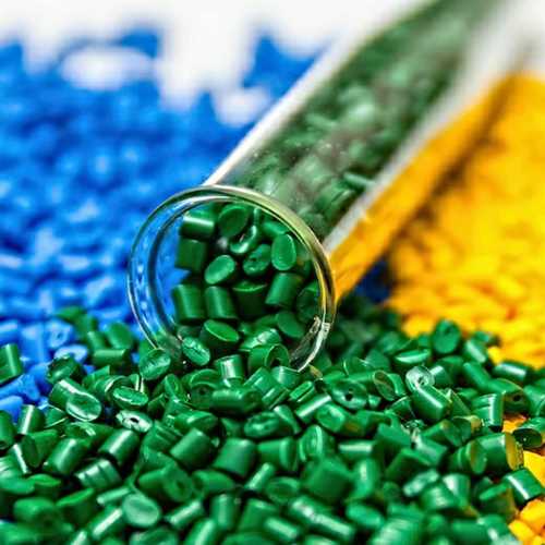 Multicolor 15 Percentage Moisture Multi Color Ldpe Plastic Granules