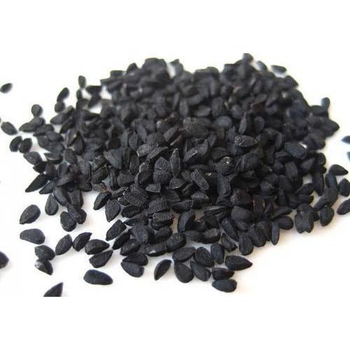 Aromatic Odour Rich In Taste Organic Black Cumin Seeds