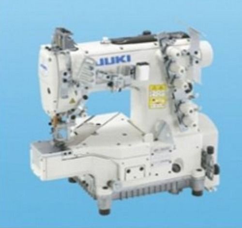 White Electric Driven Semi Automatic High Speed Juki Sewing Machine For Garment Industry