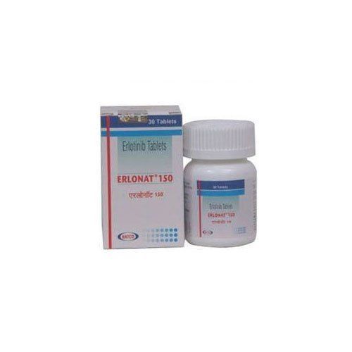 Erlonat 150 Erlotinib Tablets Ip 150Mg Cool And Dry Place