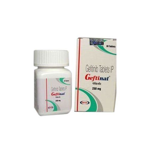 Geftinat Gefitinib Tablets Ip 250 Mg Cool And Dry Place