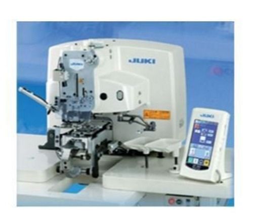 White Heavy Duty High Speed Semi Automatic Juki Computerised Sewing Machine For Industrial Use