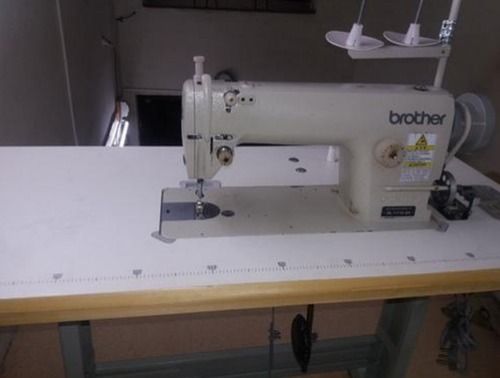 High Speed Old Brother Semi Automatic Sewing Machine For Commercial Purpose