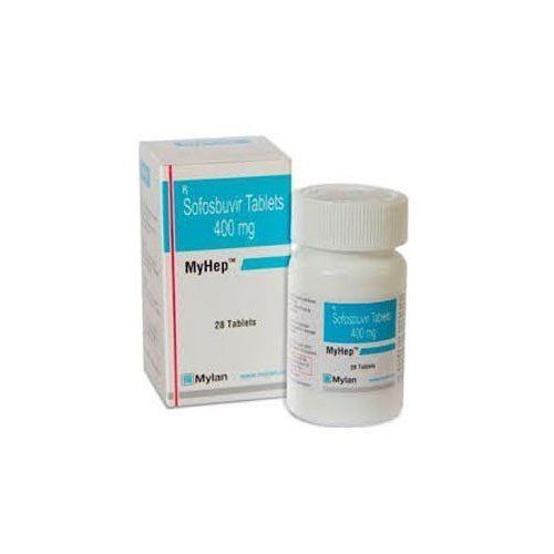 Myhep Sofosbuvir 400 Mg Tablets Cool And Dry Place