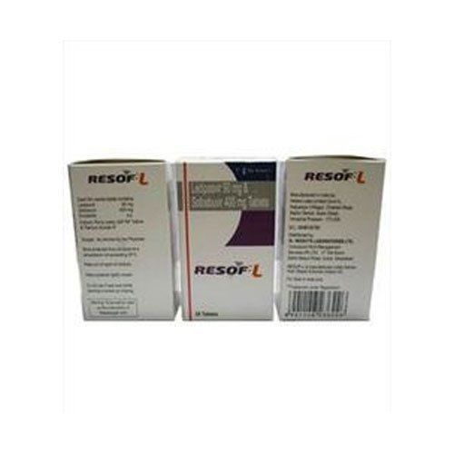 Resof L Ledipasvir 90 Mg Sofosbuvir 400 Mg Tablet Cool And Dry Place