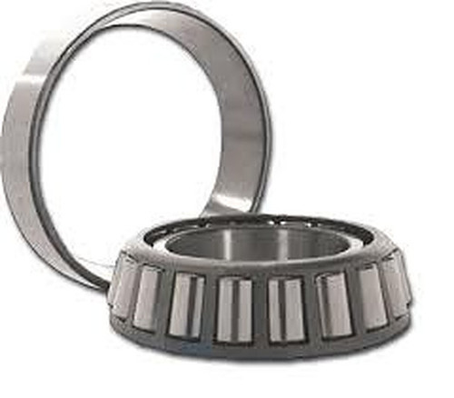Round 30216 Taper Roller Bearing - Color: Silver And Grey