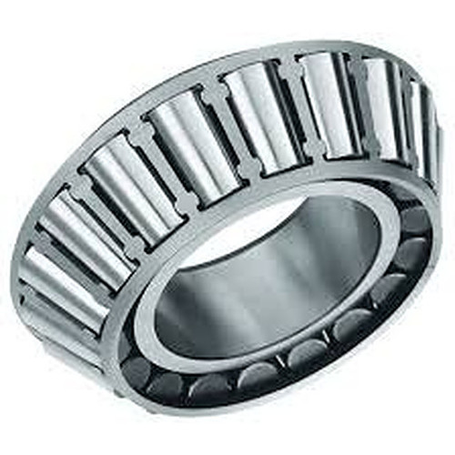 Round Taper Roller Bearing - Color: Silver And Grey