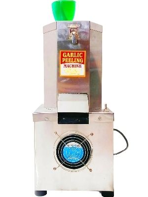 Garlic Peeling Machine - Foodpro machinery
