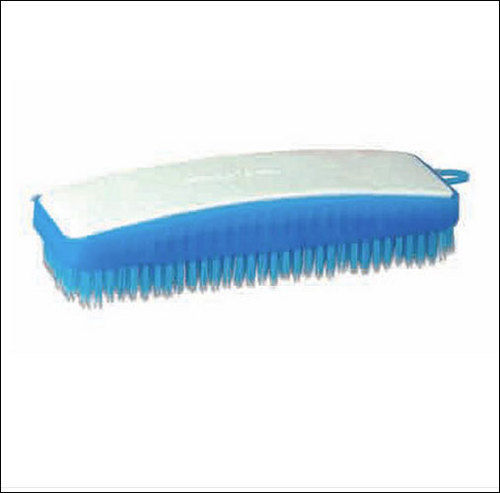 Simple To Use Cloth Brush For Clothes Washing, Sharp Bristles