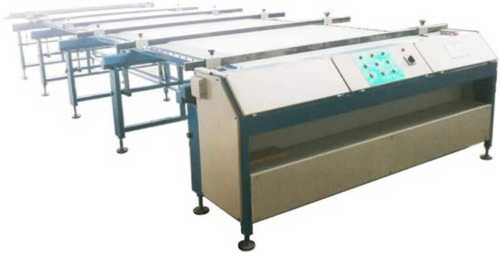 Single Phase White Electric Textile Printing Machine For Textile Industry