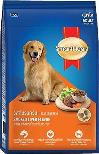 Smartheart Adult Pet Dry Food Pack In 20 Kg Packing Efficacy: Promote Healthy