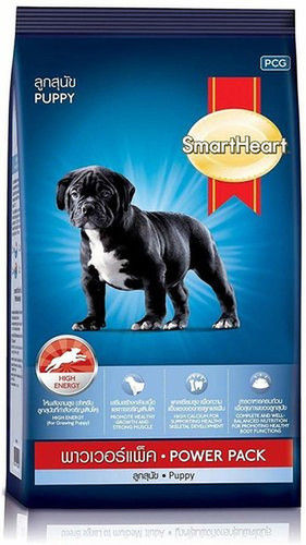 Smartheart Power Pack Puppy Dog Dry Food In 20Kg Packing Efficacy: Promote Healthy