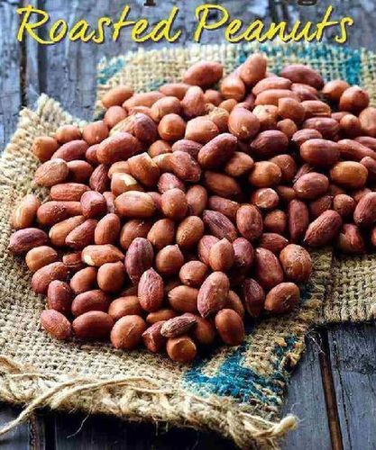 Carbohydrates 13.3 g Natural Fine Taste Brown Salted Crunchy Roasted Peanuts