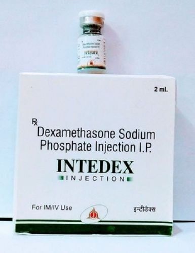 Liquid Dexamethasone Sodium Phosphate Injection 2 Ml